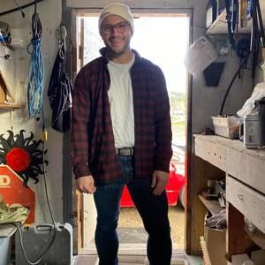 Meet your Posher, Greg